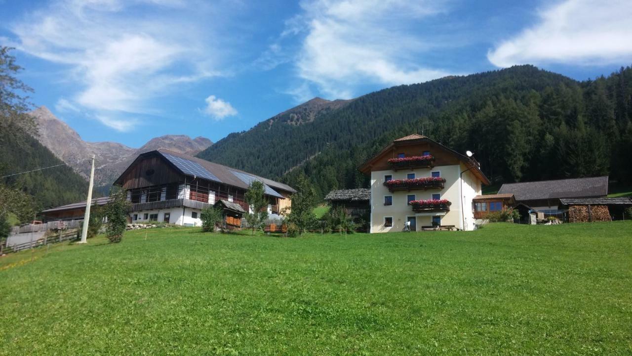 Toetscherhof Terento Zewnętrze zdjęcie
