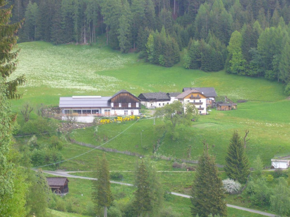 Toetscherhof Terento Zewnętrze zdjęcie